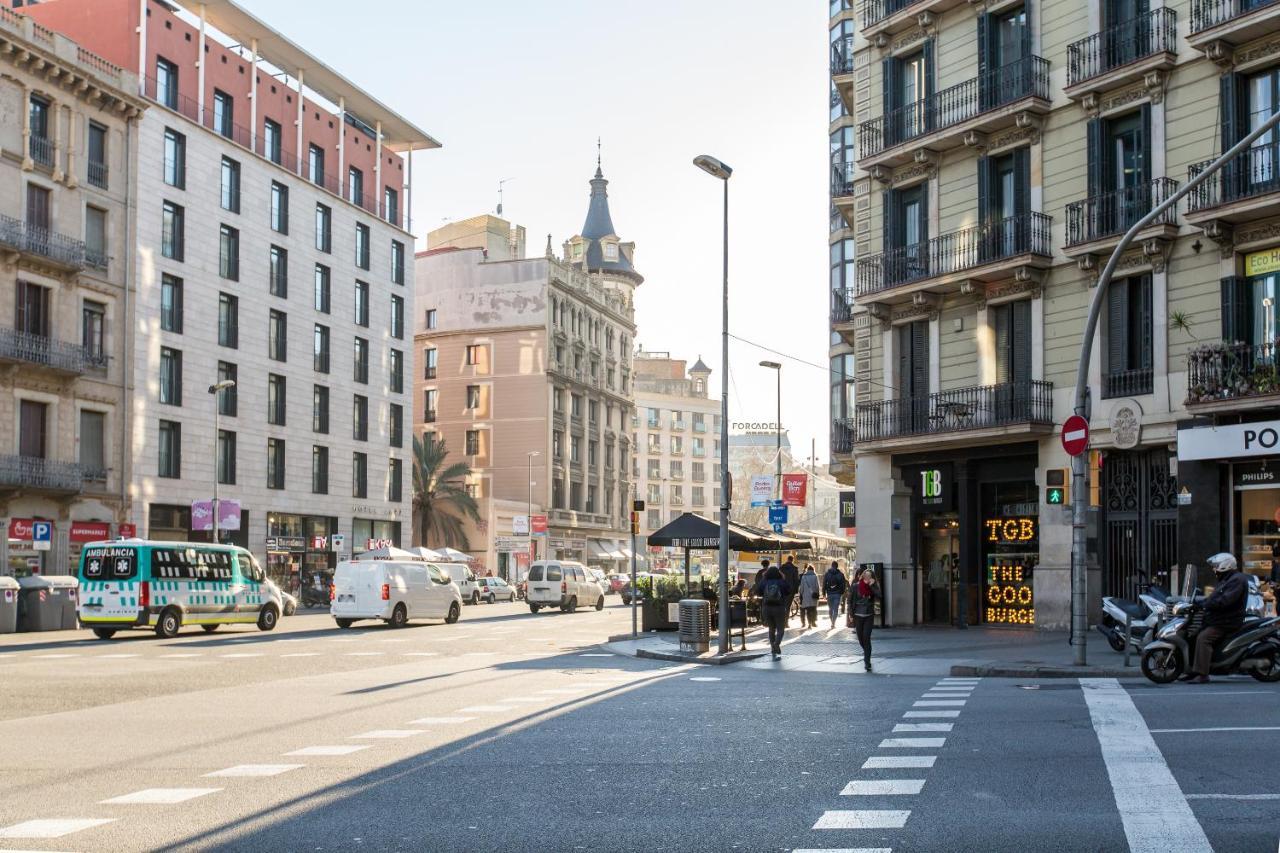 Destination Downtown - Ultra Central Barcelona Exteriér fotografie